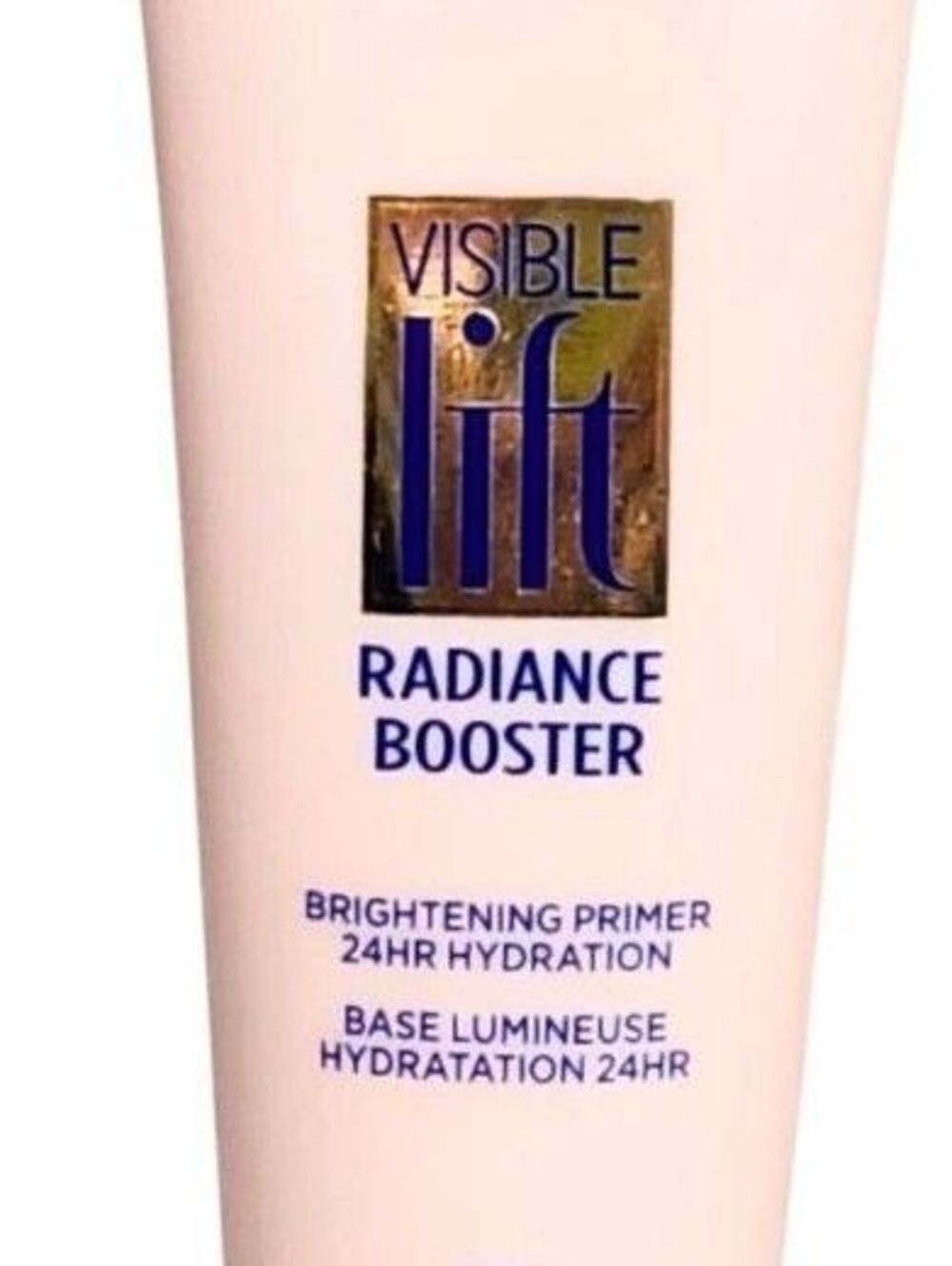 new L'Oréal Visible Lift Radiance Booster Primer 100 0.84oz